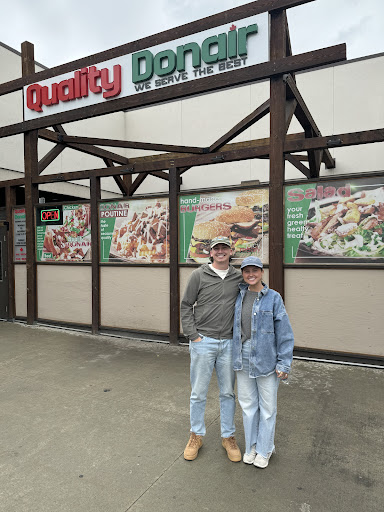 Photo of Quality Donair - 2325 50 Ave #116, Red Deer, AB T4R 1L2